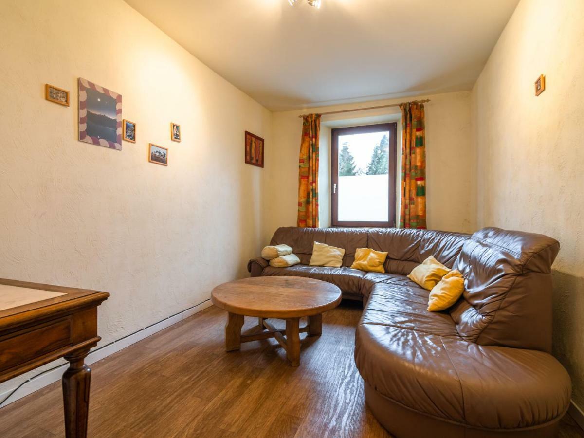 Modern Holiday Home In Sourbrodt With Private Pool 와이메스 외부 사진